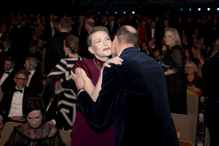 Принц Уильям посетил церемонию BAFTA-2024 без Кейт Миддлтон. Почему?