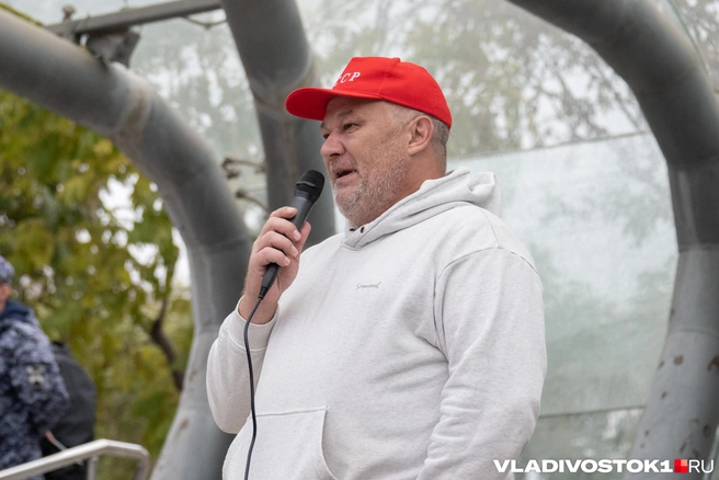 Подробностей почти нет | Источник: Елена Буйвол / VLADIVOSTOK1.RU