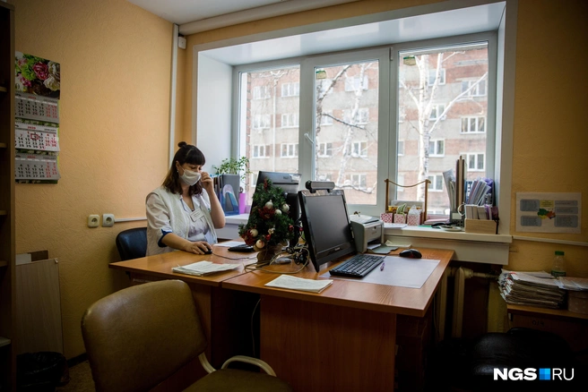 У работы в этот день есть и плюсы | Источник: Александр Ощепков / NGS.RU