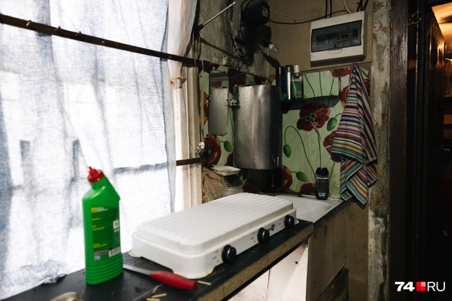 Умывальник&nbsp;— как в деревне | Источник: Наталья Лапцевич