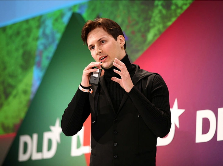 Павел Дуров, 2012 год