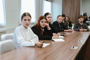 Читинский политехнический колледж хотел видеть в своих стенах замотивированных студентов | Источник: Ольга Миллер