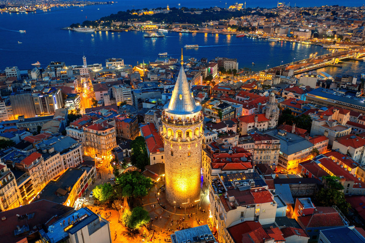 Как продлить отпуск в Стамбуле: 7 невероятных вещей, которые можно попробовать только здесь