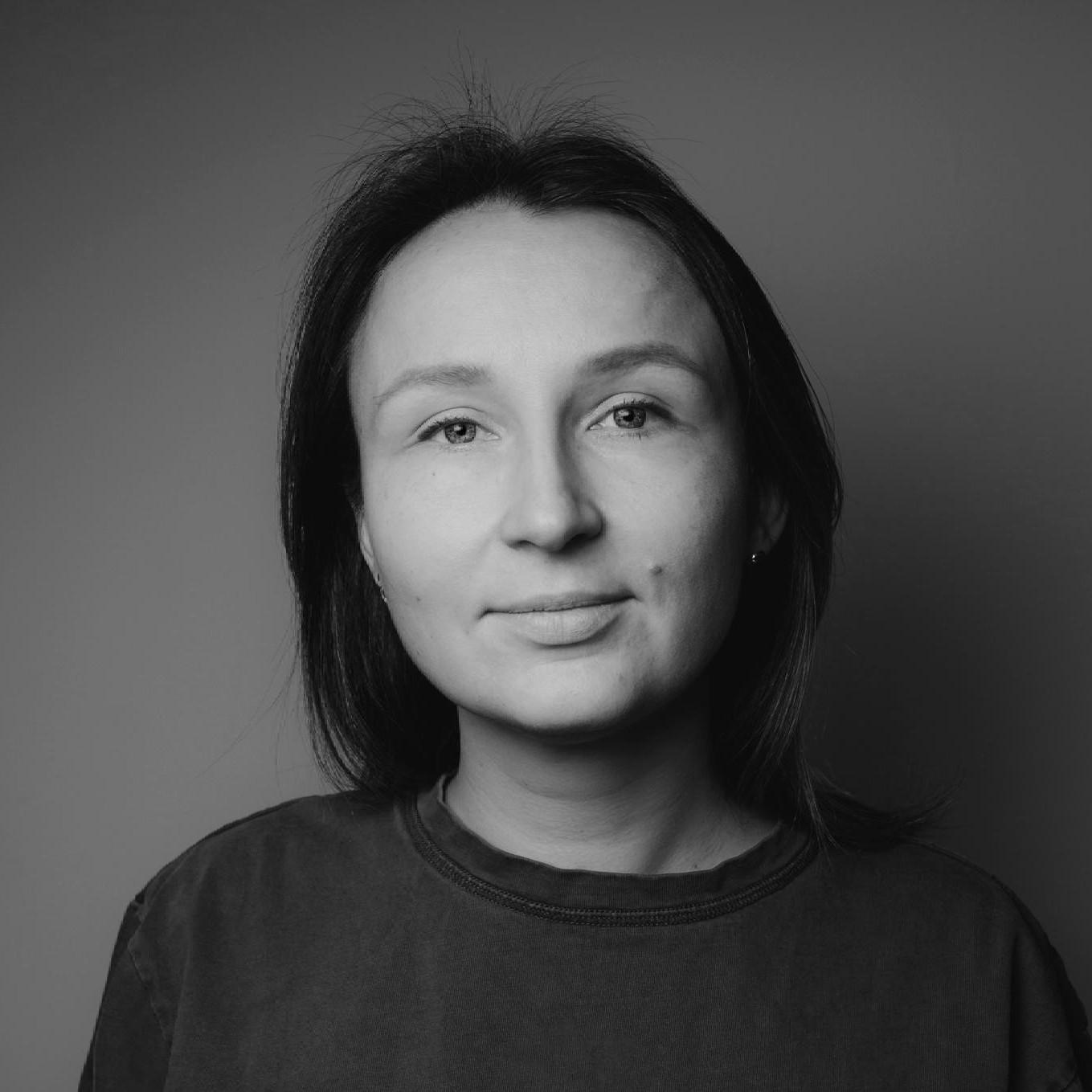 <p>Евгения Петельчук</p>
