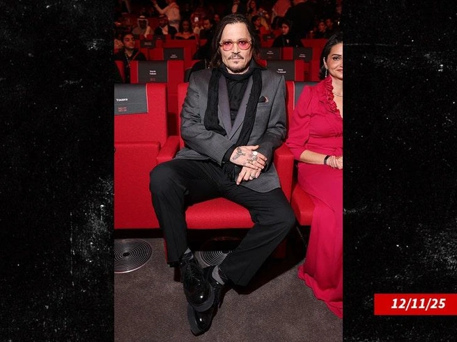 Фото: Джонни Депп. | Источник: Getty