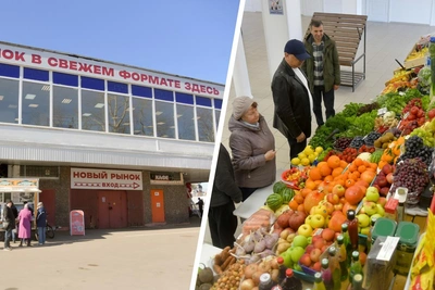 Изменения в проверке продуктов на новом рынке Архангельска