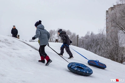 Детские пособия в Ярославской области повысили