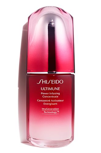 Концентрат, восстанавливающий энергию кожи Ultimune, Shiseido