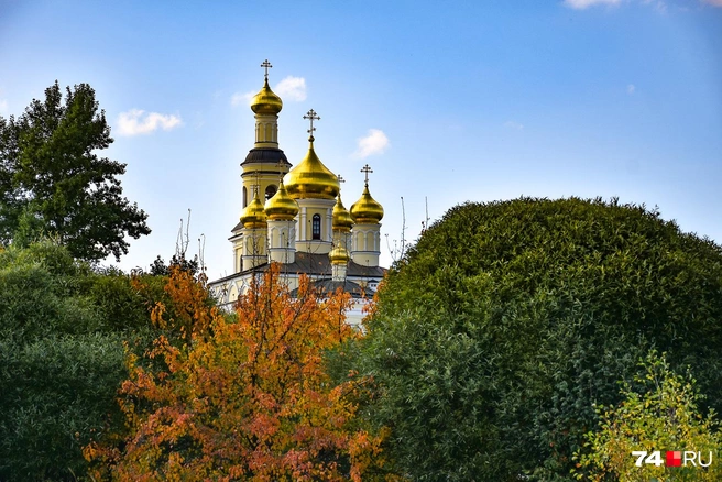Горные города тоже впечатляют. Вот, например, Кыштым | Источник: Артем Краснов