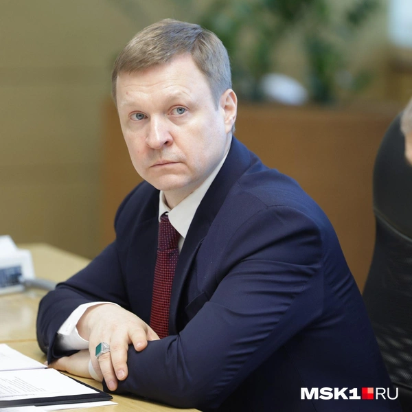 Источник: Дмитрий Толстошеев / MSK1.RU