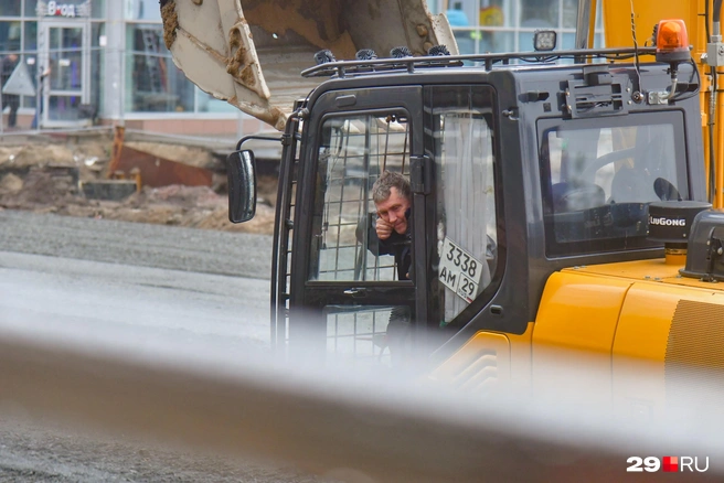 Источник: Иван Митюшёв / 29.RU