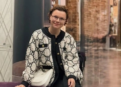 «После рождения Вагана поняла, что отдых жизненно необходим»: Брухунова с Петросяном нежится в Турции