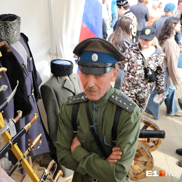 Источник: Анастасия Сибирякова / E1.RU