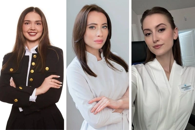 Три самых очаровательных врача Омска выбраны в конкурсе