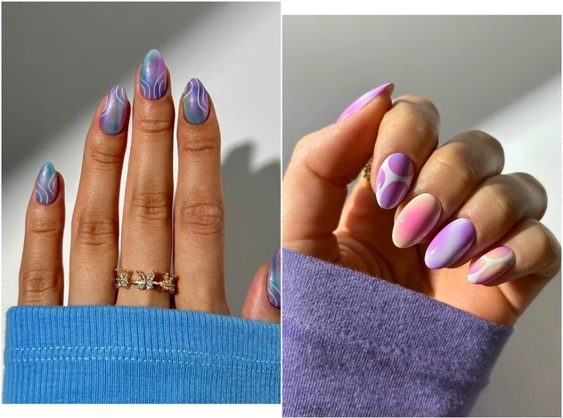 Маникюр на 8 марта: 10 самых весенних вариантов