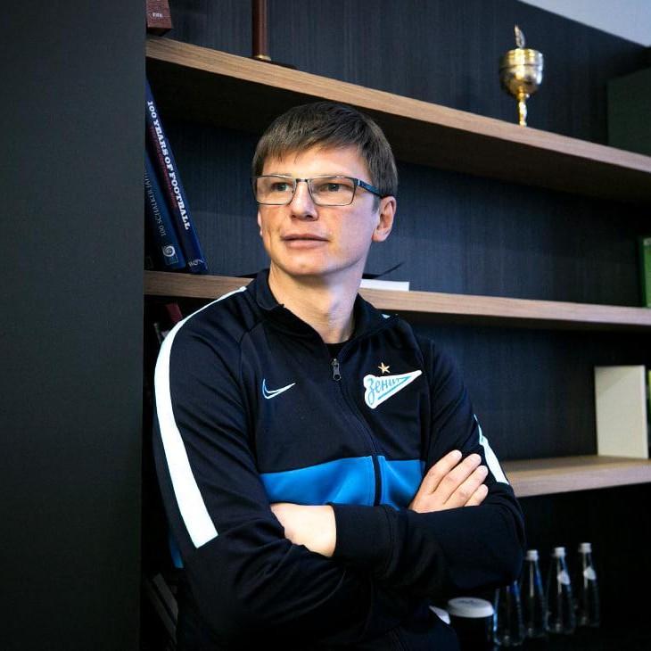 <p>Андрей Аршавин</p>
