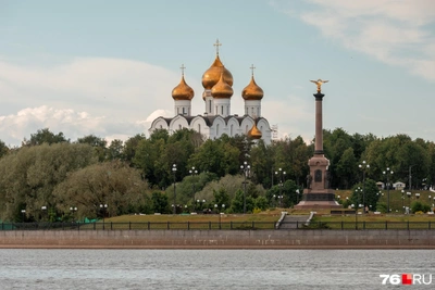 Температура в Центральной России превысит норму на 5–6 градусов