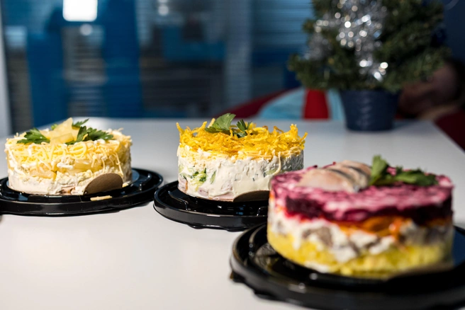 Салатес | Источник: Мария Ленц / NGS24.RU