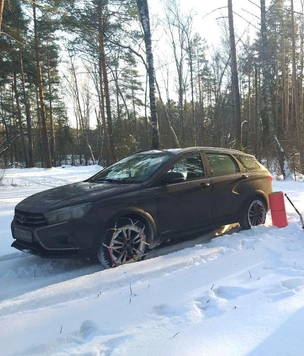 Почему Lada Vesta Cross NG уступает в проходимости старой Vesta Cross