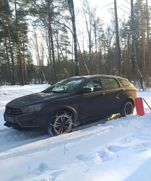 Почему Lada Vesta Cross NG уступает в проходимости старой Vesta Cross