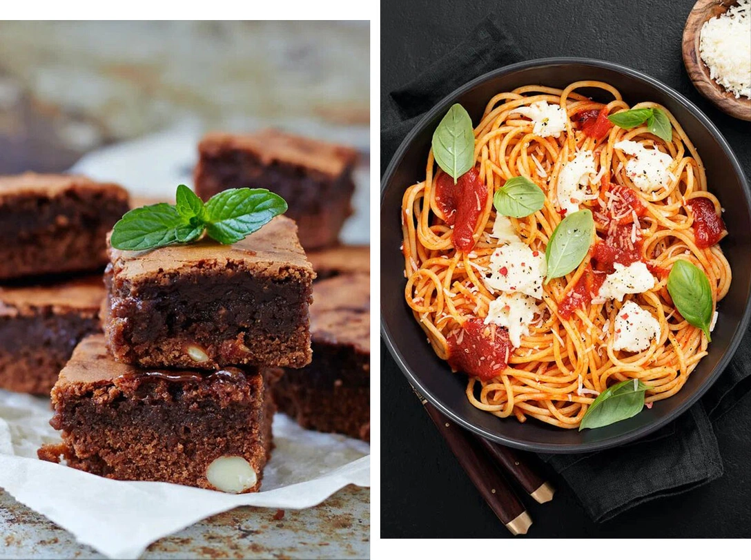 Никакого молока: 4 простых и вкусных рецепта без лактозы, которые вам точно понравятся | marieclaire.ru