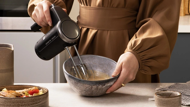 Беспроводной миксер Polaris для тех, кто ценит свободу на кухне