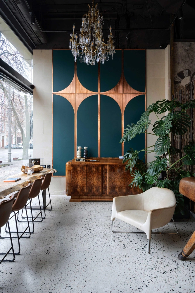 Концепт-стор Apartment 13 в Киеве | Источник: Александр Кондрияненко