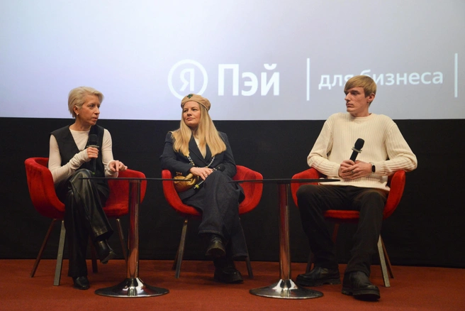 Зрителям не только кино показали кино, но и предложили его обсудить с экспертами | Источник: центр культуры и отдыха «Победа»