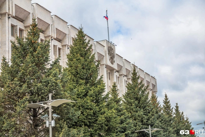 Власти региона сообщили о списании уже почти 4 миллиардов | Источник: Роман Данилкин / 63.RU