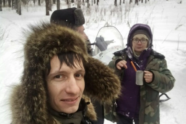 Туристы отказались от гостиницы и поехали ночевать на автовокзал | Источник: МЧС по РБ