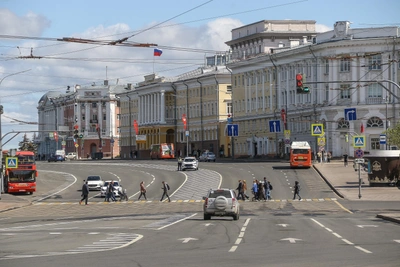 В Нижнем Новгороде запустят ночные автобусы летом