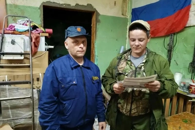 Сотрудники пожарной службы НАО активизировали профилактику