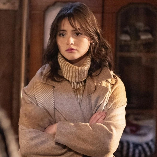 Дарья Пынар Ак | Источник: Кадр из сериала «Меня зовут Фарах»