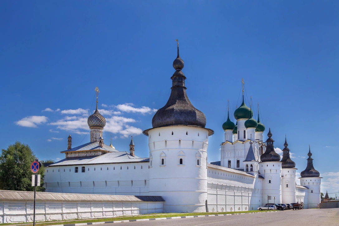 На выходные в Ростов Великий: что посмотреть в старинном русском городе | Источник: dpa picture alliance archive / Legion media