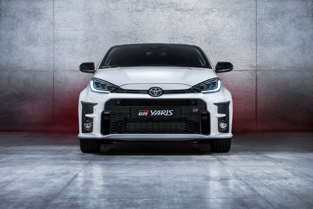 Фото №1 - Самая классная Toyota, которую ты не купишь