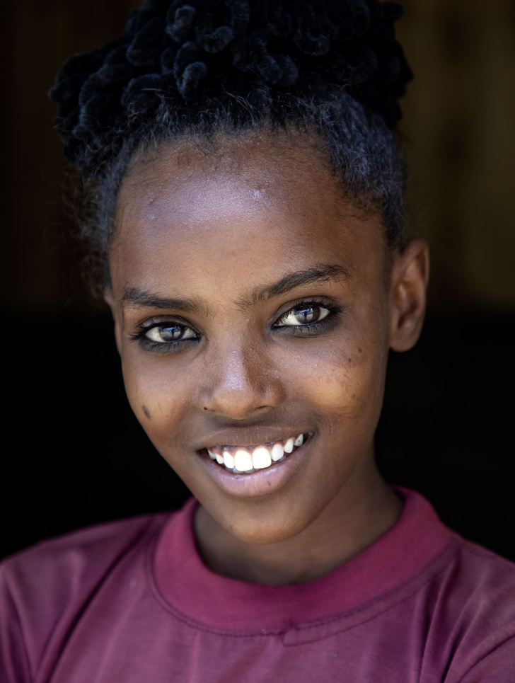 Мисс мира: Эритрея. Приметы времени