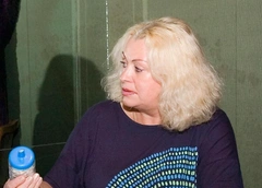 Людмила Поргина: «Не считаю Збруева хорошим человеком, он приставал ко мне. Коля схватил его за горло»