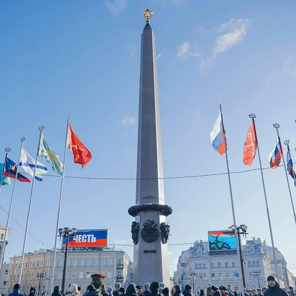 Источник: Александр Беглов / Telegram