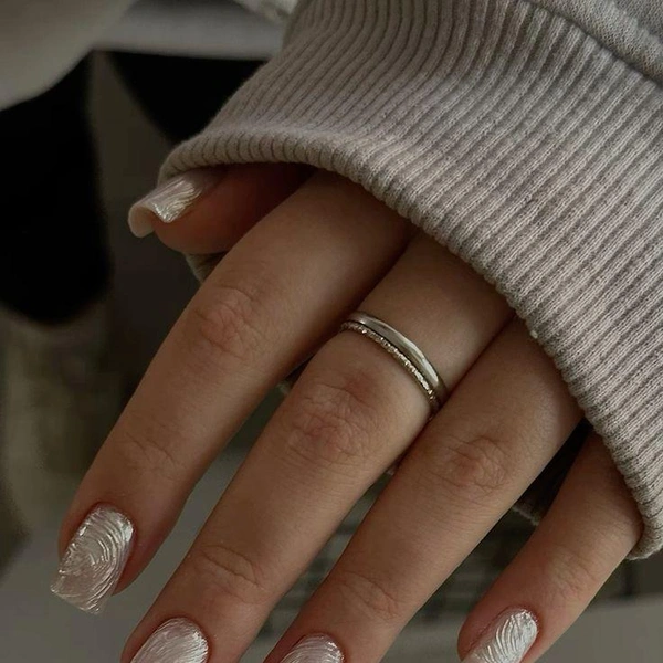 пинтерест маникюр  | Источник: Социальные сети 