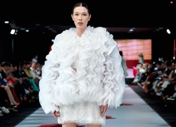 Kazakhstan Fashion Week. Бренд Arunaz