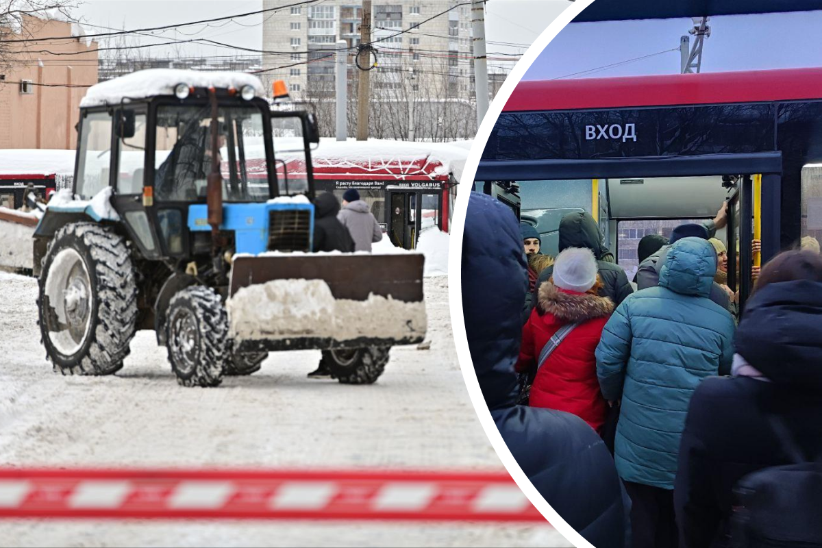 Я расту благодаря вам: что сейчас происходит в пермском муниципальном автопарке, откуда утром не вышли автобусы