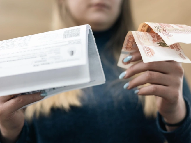Волгоградцы в шоке от сумм за отопление | Источник: Наталья Лапцевич / 74.RU