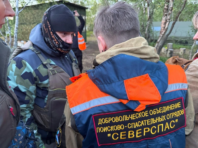 Источник: ДО ПСО «СеверСпас» / Vk.com