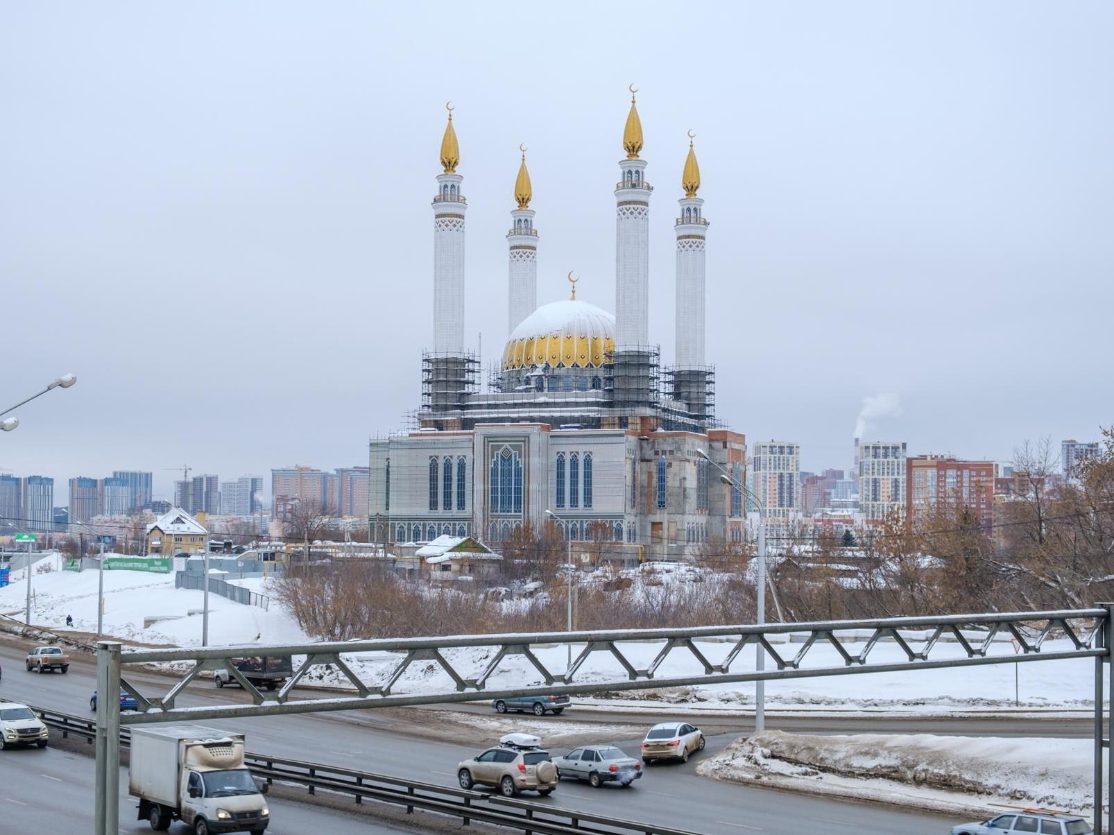 Фирма депутата из Уфы застроит территорию у «Ар-Рахима» высотками