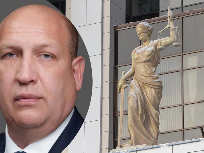 Экс-чиновника судили по делу о нецелевом расходовании бюджетных средств | Источник: правительство Нижегородской области, Наталья Бурухина / NN.RU