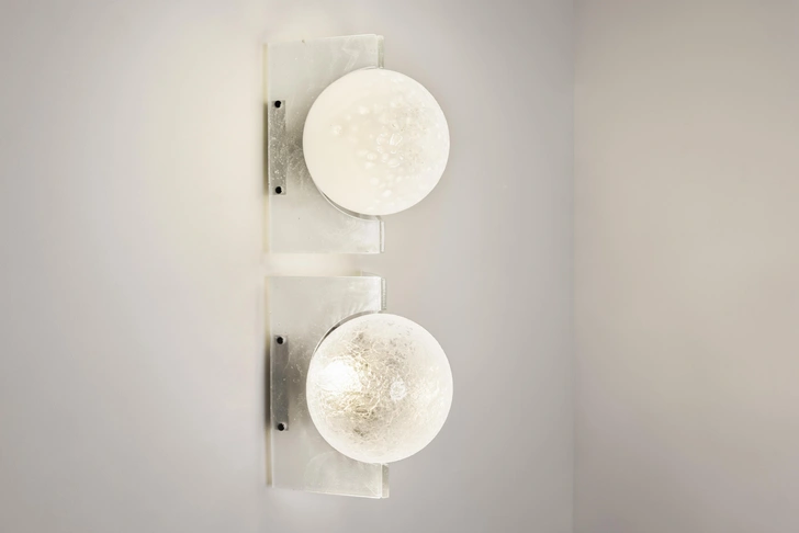 Бра Soffio. | Источник: Федерика Лиссони