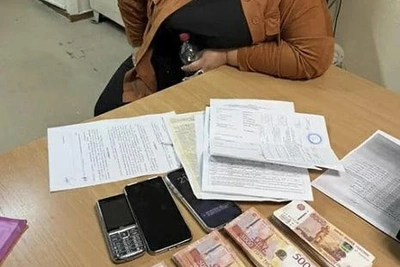Погоня и наезд на оперативника в Екатеринбурге