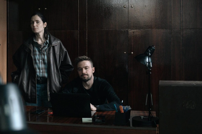 В новом «Фишере» всё новое. Даже герои и актеры | Источник: кадр из сериала «После Фишера. Инквизитор» (18+), реж. Ольга Френкель, More.Tv, Wink