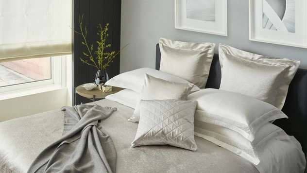 Новая коллекция домашнего текстиля Frette