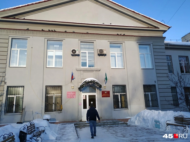 Руководящий пост снова занял человек не из Курганской области | Источник: Юлия Король / 45.RU